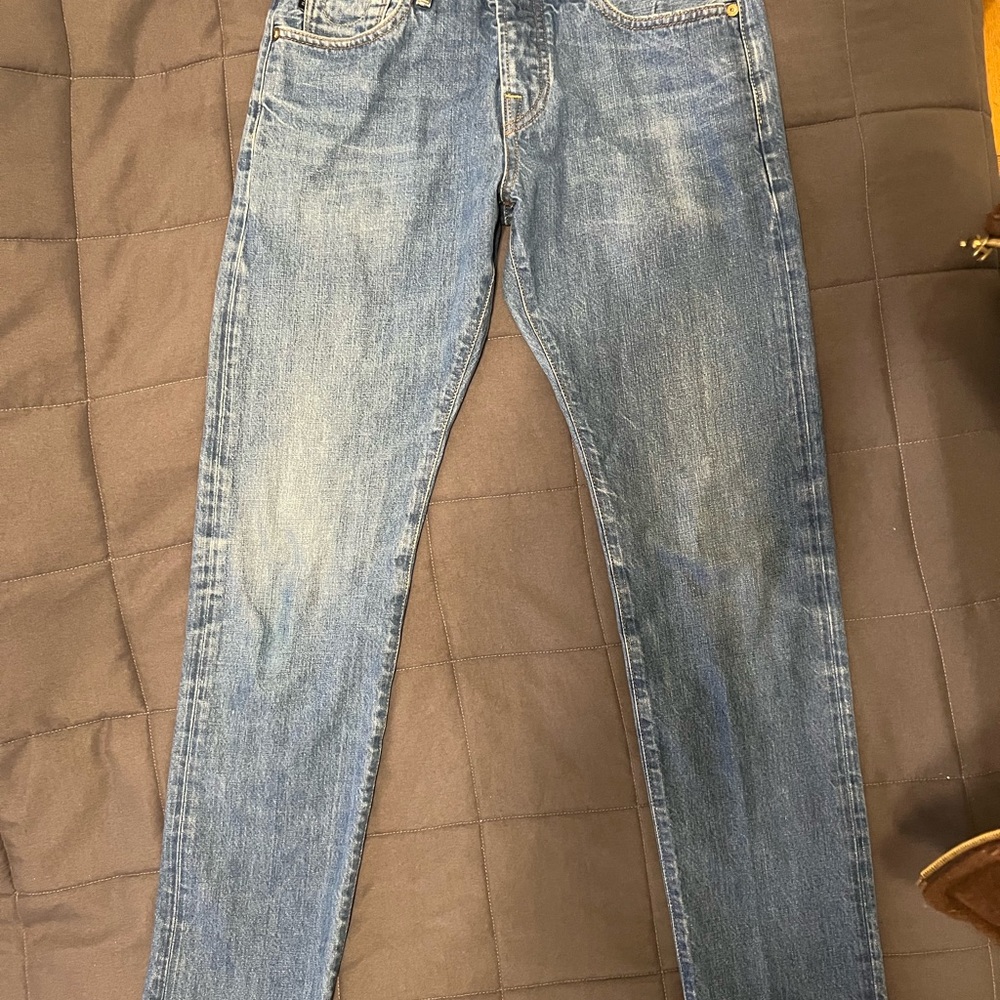 Scotch and soda ralston